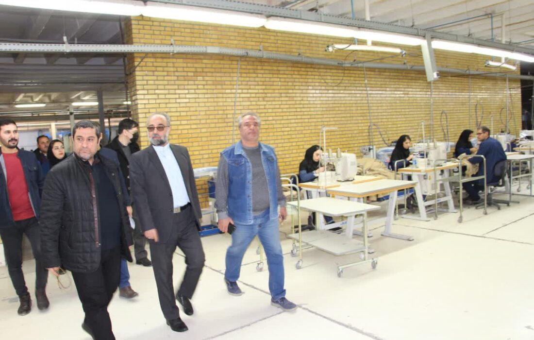 چتر حمایتی دستگاه قضایی استان اردبیل بر سر کارگران