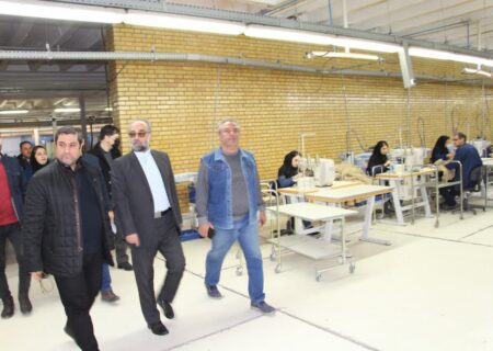 چتر حمایتی دستگاه قضایی استان اردبیل بر سر کارگران