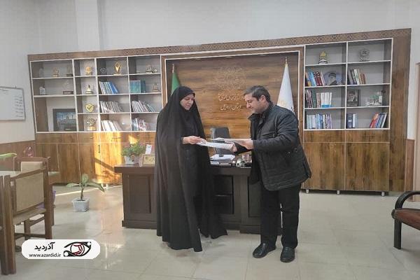 ضرورت تسهیل امکان استفاده از ظرفیتهای کتابخانههای عمومی در اردبیل