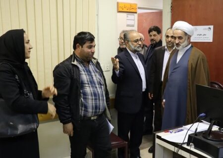 اعلام آمادگی تشکیلات قضایی برای برگزاری کنگره ۳۴۰۰ شهید اردبیل