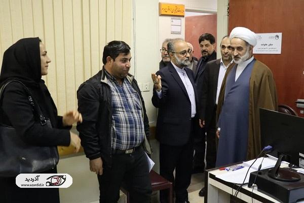 اعلام آمادگی تشکیلات قضایی برای برگزاری کنگره ۳۴۰۰ شهید اردبیل