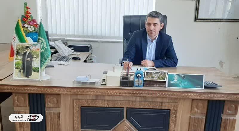 اجرای طرح فراخوان عمومی سنددار کردن اراضی زراعی و باغی در شهرستان اردبیل