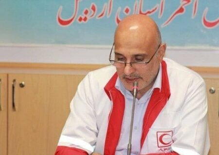 اعزام ۲ تیم عملیاتی هلال‌احمر اردبیل برای امدادرسانی به زلزله‌زدگان شهرستان سراب آذربایجان شرقی