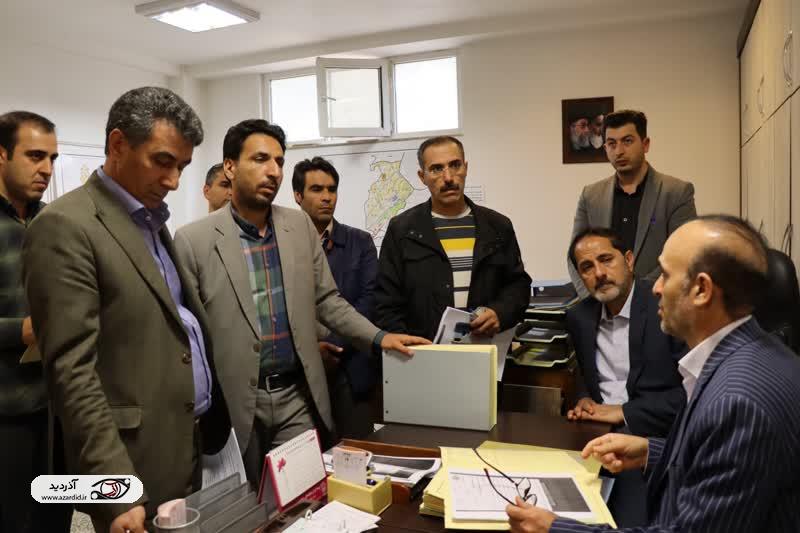 تأکید معاون رئیس کل دادگستری استان اردبیل بر لزوم تسریع در تعیین تکلیف پرونده های اجرای احکام ماده صد شهرداری