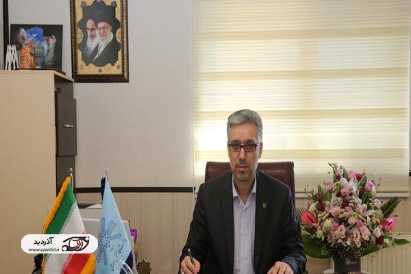 برگزاری اجلاسیه دانشجویی کنگره ملی بزرگداشت شهدای ۳۴۰۰ شهید استان اردبیل