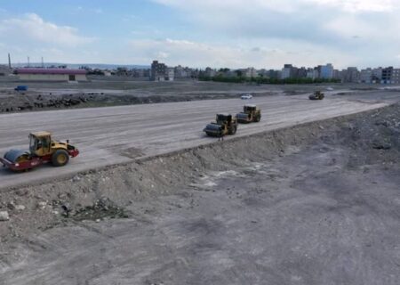 آغاز عملیات بازگشایی خیابان ۴۵ متری امامزاده سید‌صدرالدین/ پروژه طی ۳ ماه آینده به بهره‌برداری می‌رسد