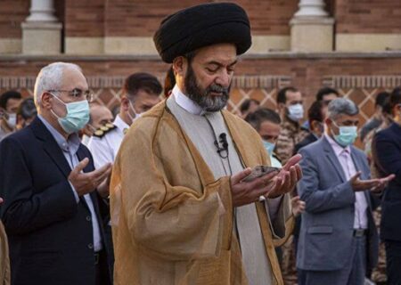 نماز عید قربان در محوطه “شهیدگاه” اردبیل برگزار می‌شود