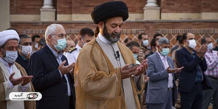 نماز عید قربان در محوطه “شهیدگاه” اردبیل برگزار می‌شود