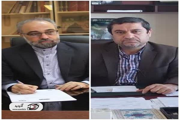 پیام تبریک مدیراجرایی کارخانجات سبلان پارچه به انتصاب دادستان اردبیل