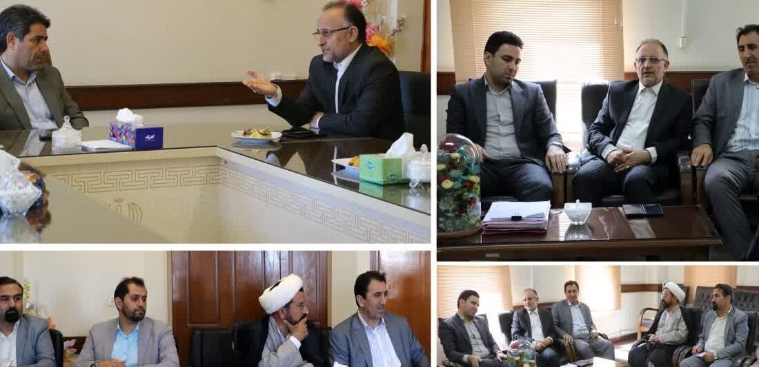 تعامل شرکت مغان و نهاد قضایی در سطح منطقه دوسویه و با حسن نیت است