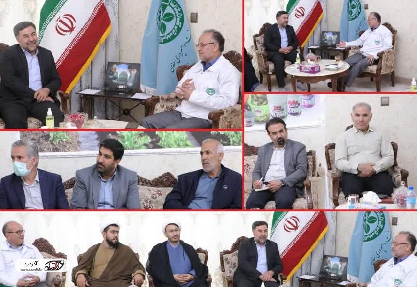 تابع مقام معظم رهبری در زکات هستیم
