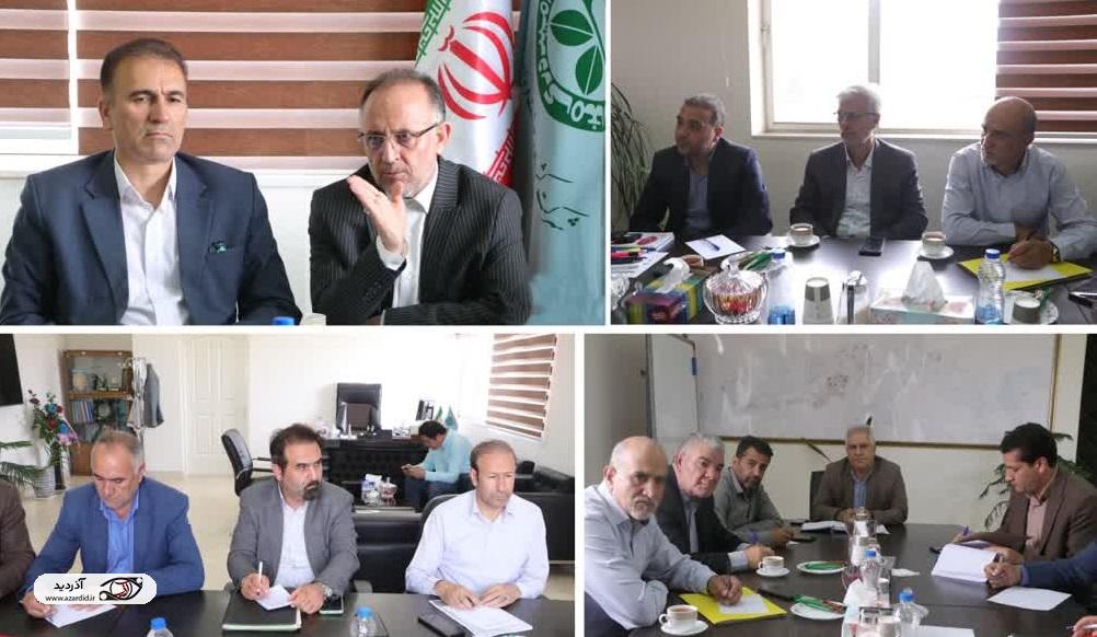 سرمایه گذاری های جدید در شرکت مغان با قدرت و قوت پیگیری خواهد شد