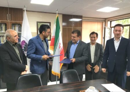 آموزش ۱۰۰۰ نفر از شاغلین فعال در خوشه صنعتی استان اردبیل