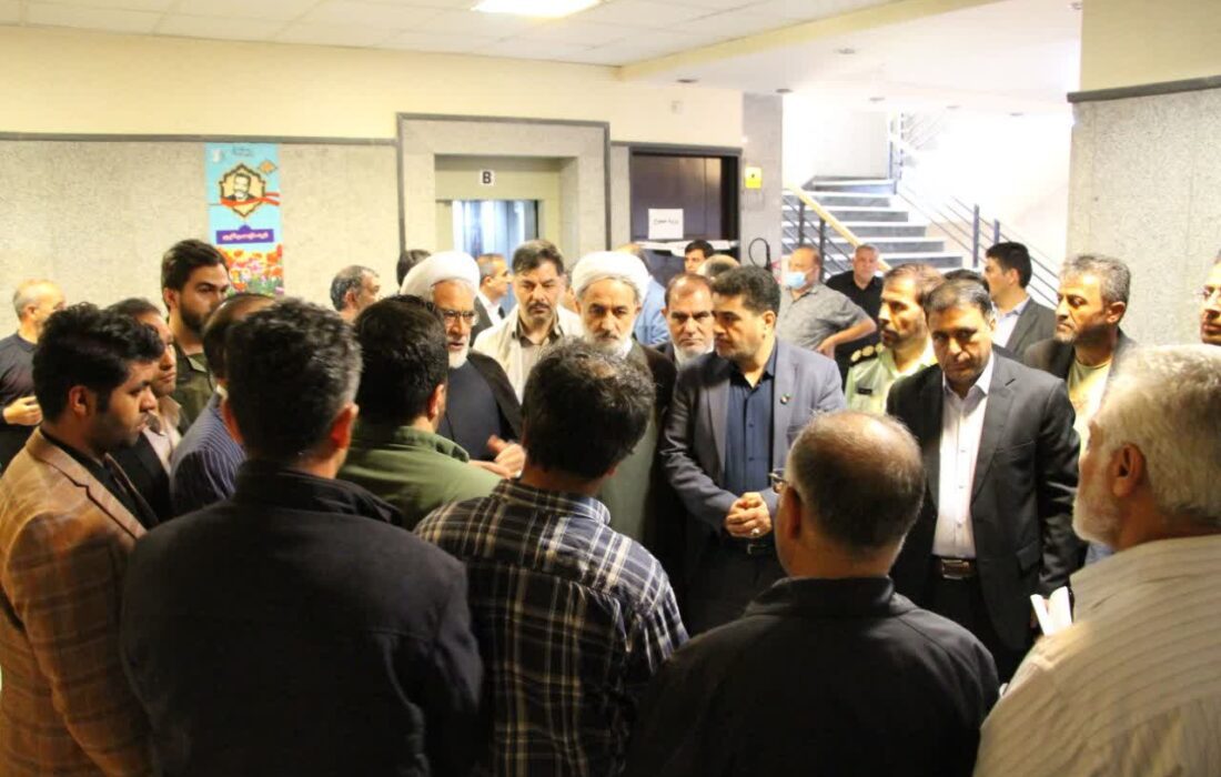 لزوم تقویت نظارت بر زیر مجموعه ها برای تحقق تحول و تعالی در دادسراها ضروری است