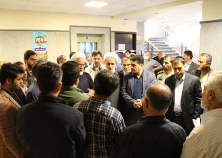 لزوم تقویت نظارت بر زیر مجموعه ها برای تحقق تحول و تعالی در دادسراها ضروری است