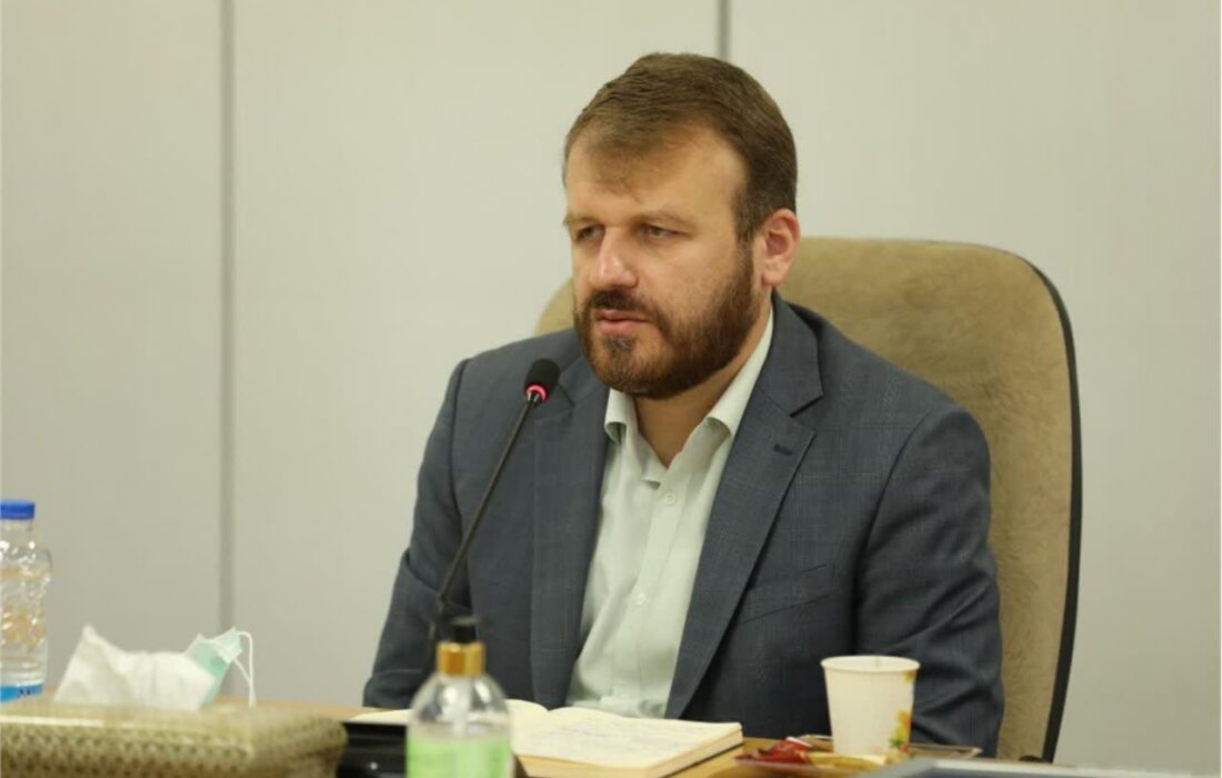 تامین رایگان سیمان و میلگرد مورد نیاز برای بازسازی مناطق آسیبدیده در سیل گرمی