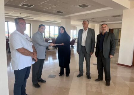 انعقاد تفاهم‌نامه همکاری بین دانشگاه فنی و حرفه‌ای و کارخانجات سبلان پارچه اردبیل
