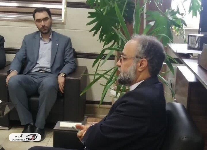 کنترل مبادی رسمی و گمرکات در کاهش قاچاق مؤثر است