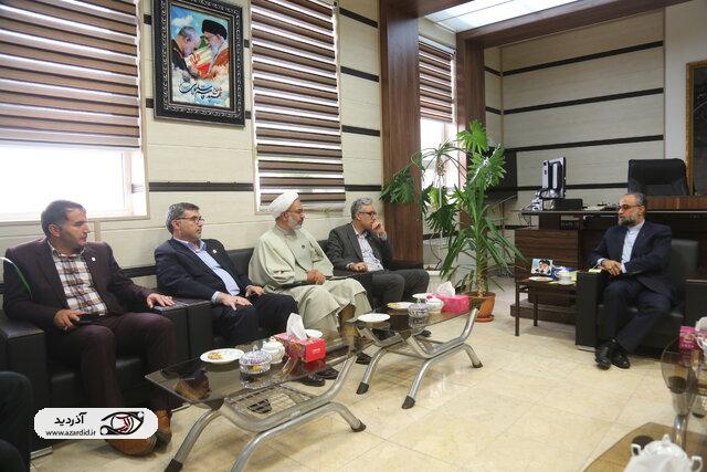 مسئولان و متولیان فرهنگی باید با هدف جذب وارد عمل شوند