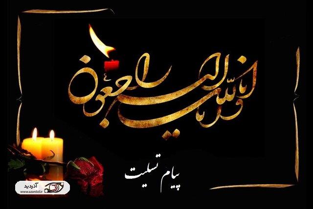 پیام تسلیت مدیرکل فرهنگ و ارشاد اسلامی در پی درگذشت خبرنگار اردبیل