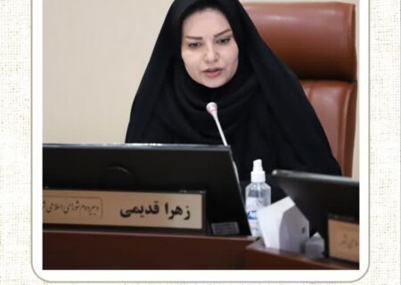 بررسی بیش از ۴ لایحه مربوط به کمیسیون برنامه بودجه در صحن رسمی شورای شهر