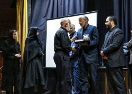 آیین گرامیداشت و یادبود درگذشتگان جامعه رسانه استان اردبیل برگزار شد