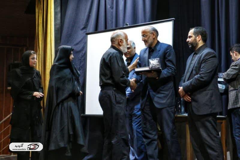 آیین گرامیداشت و یادبود درگذشتگان جامعه رسانه استان اردبیل برگزار شد