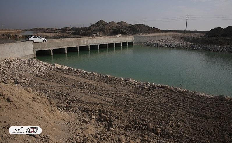 راهاندازی بزرگترین شهرک شیلاتی در مغان