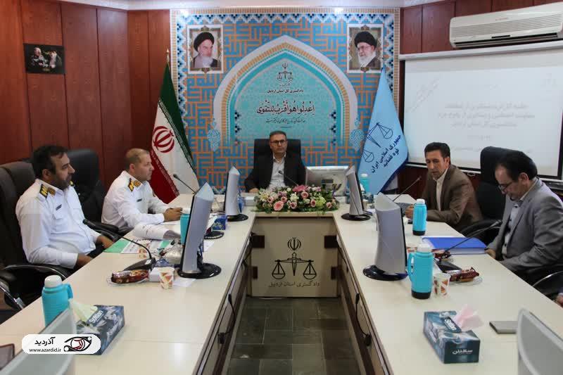 ضرورت ابتکار عمل و ارایه ایده های نو از سوی دستگاه های متولی برای کاهش تصادفات
