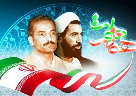 بهره برداری از تعداد ۶۴ طرح و پروژه عمرانی و تولیدی به مناسبت هفته گرامیداشت دولت