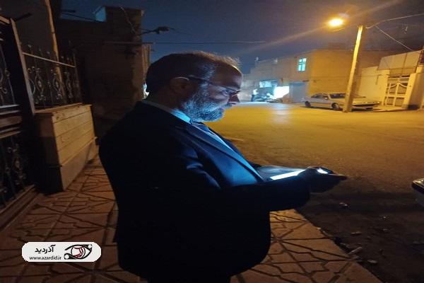 نظارت بر عملکرد ضابطین به سبک دادستان اردبیل!