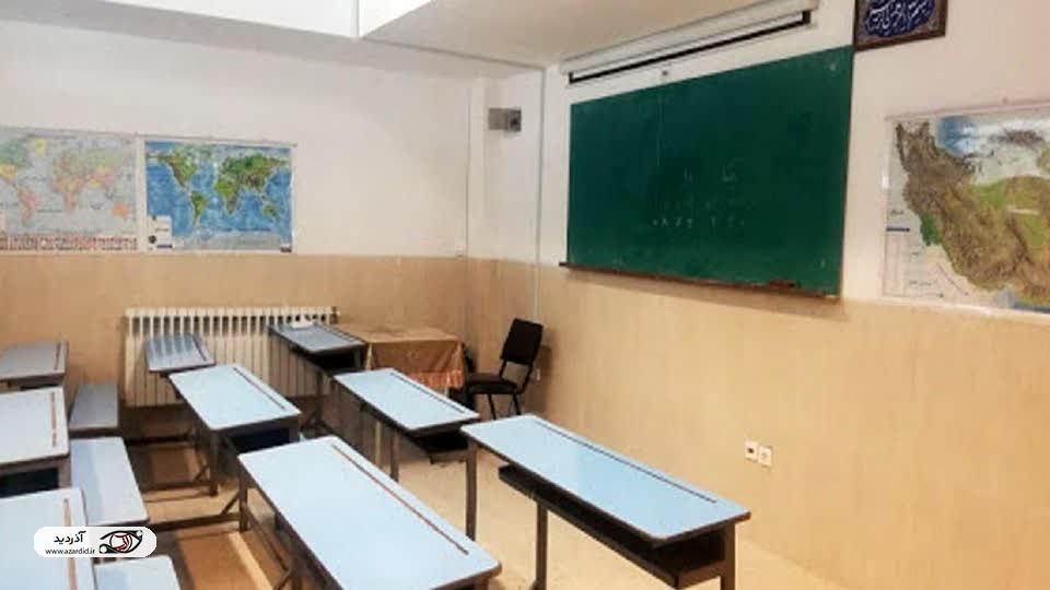 برگزاری جلسات حضوری معاونت حقوق عامه دادستانی مرکز استان اردبیل با مدیران آموزش و پرورش