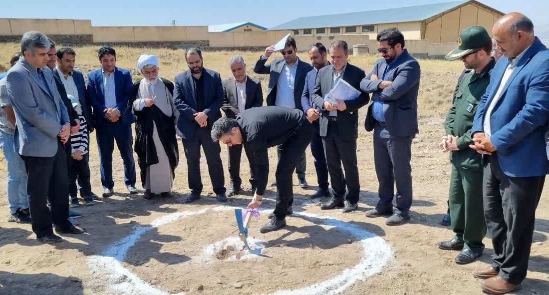  آغاز عملیات اجرایی سه طرح تولیدی در شهرک صنعتی کوثر
