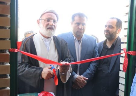 بهره برداری از پروژه استخر ذخیره آب روستای بلیل خلخال در هفته دولت