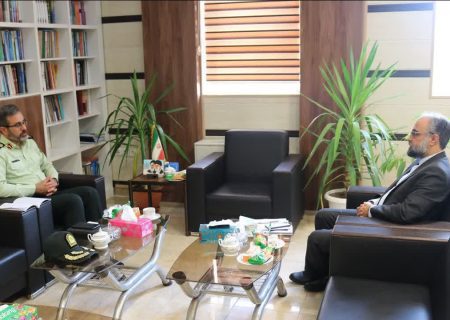 ابلاغ اختیارات کامل قانونی از سوی دادستان به ضابطین در برخورد قاطع باجرائم مخل امنیت