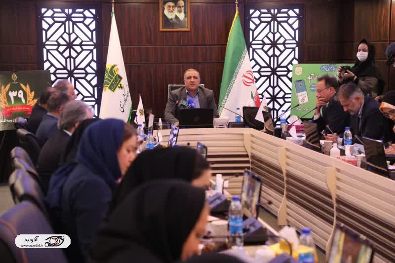 پرداخت ۶۰۰ میلیارد تومان غرامت به کشاورزان در سال زراعی ۱۴۰۱-۱۴۰۲/ محاسبه غرامت ادامه دارد