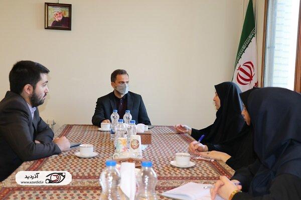 تفاهمنامه همکاری دستگاههای فرهنگی استان بسیاری از اهداف فرهنگی و کتابخوانی را محقق میکند