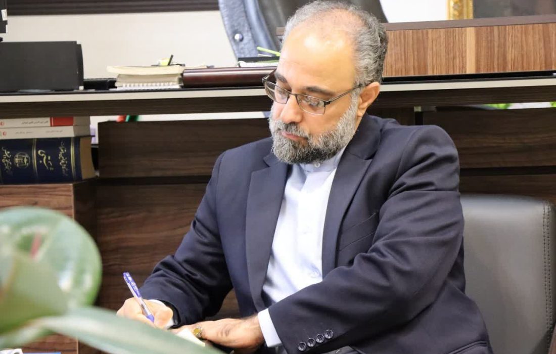 پیام دادستان مرکز استان اردبیل به مناسبت روز نیروی انتظامی