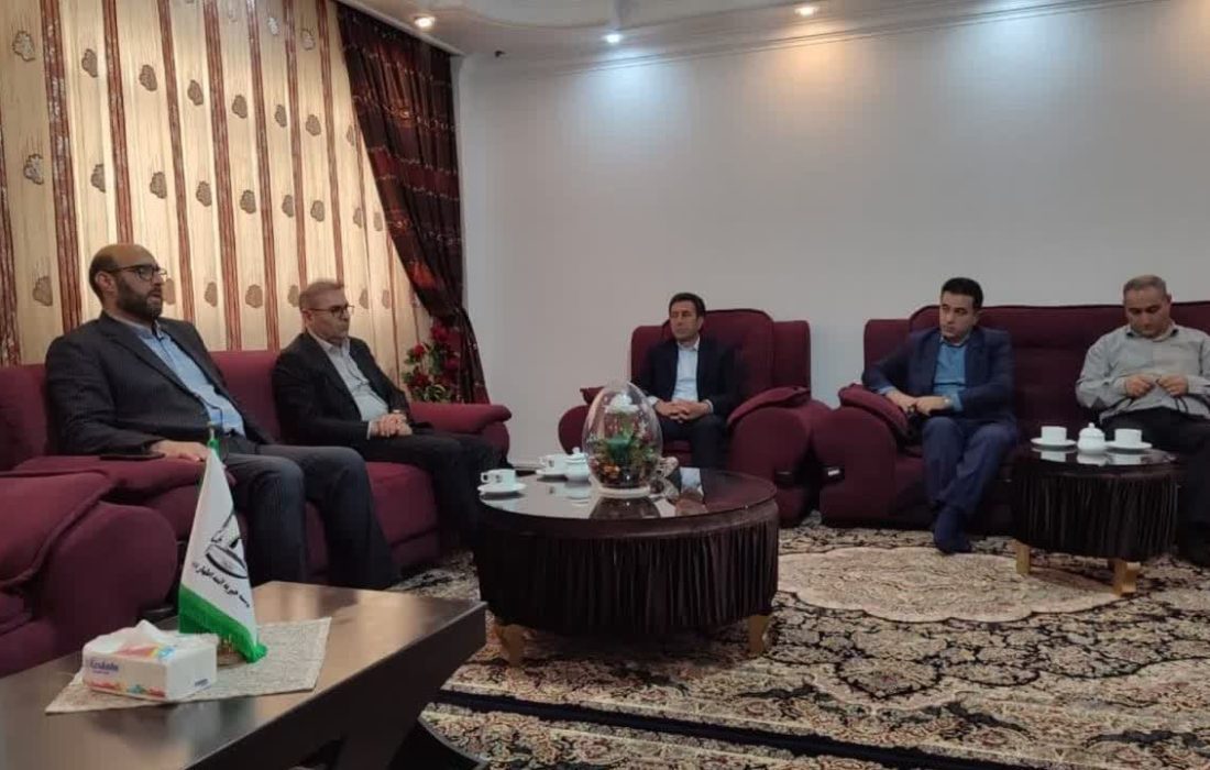 بازدید نماینده معاونت اجتماعی و پیشگیری از وقوع جرم قوه قضائیه
