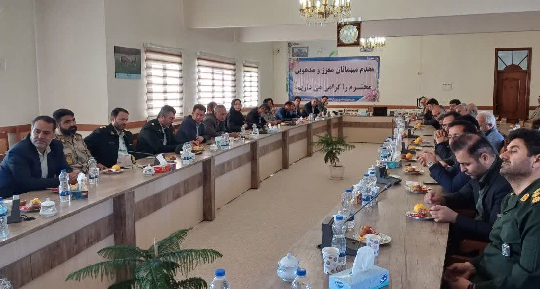 قاضی حسن شاهی به سمت دادستان جدید شهر نمین معرفی شد