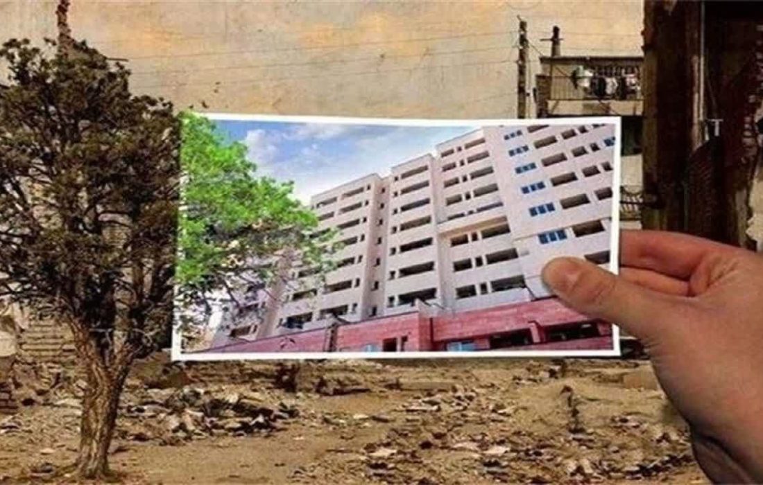 اجرای ۱۲ پروژه بازآفرینی شهری در اردبیل