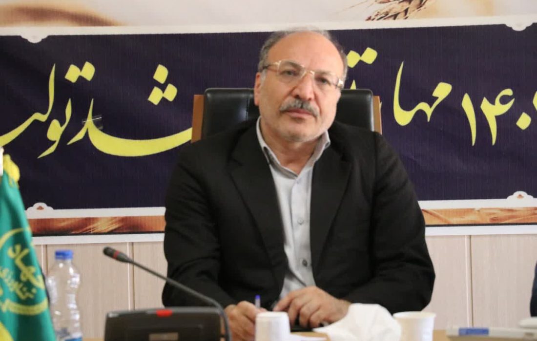 ۱۴ نفر از بهره برداران و تولید کنندگان اردبیل موفق به کسب رتبه برتر کشوری شدند