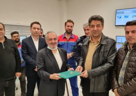 انتخاب شهرک صنعتی غیردولتی آرتا پلاست به عنوان صادر کننده نمونه و برتر کشوری