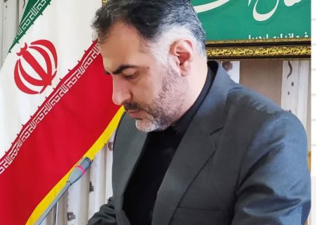 پیام فرماندار اردبیل به مناسبت روز کتاب، کتاب‌خوانی و کتابدار