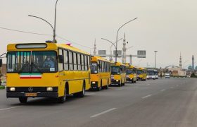 بررسی مشکلات رانندگان اتوبوس شهری اردبیل