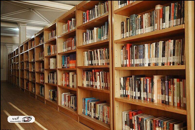 جریمه دیرکرد تحویل کتاب به کتابخانههای عمومی بخشیده میشود