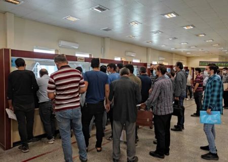 مسافت طولانی یا ازدحام بالا در مراکز تعویض پلاک اردبیل