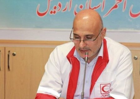 آزمون مقدماتی آمادگی جسمانی تیم واکنش سریع جمعیت هلال احمر استان اردبیل برگزار شد
