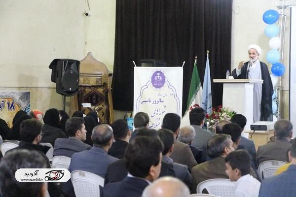 همایش توسعه حل اختلاف استان اردبیل برگزار شد