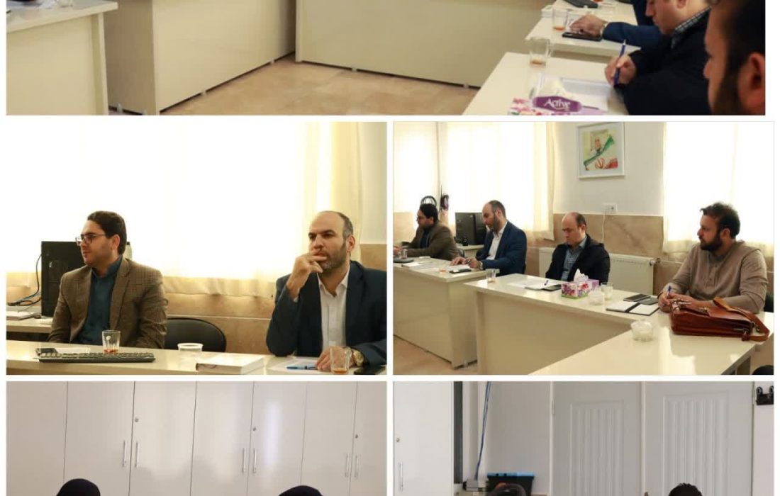 برگزاری جلسه هماهنگی اجرای برنامه‌های گرامیداشت هفته قرآن و عترت در دانشگاه‌ها